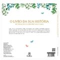 O Livro da Sua História: Da Gravidez aos 5 anos - Blu Editora